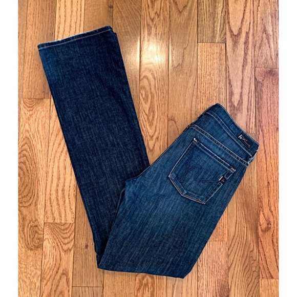 Citizens of Humanity Amber #263 High Rise Bootcut Jeans – Women’s Size 27 - Picture 4 of 9